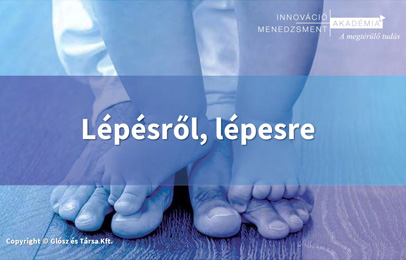 Innovációmenedzsment képzés