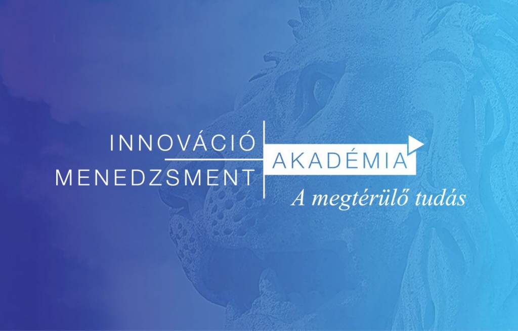 Innovációmenedzsment oktatás képzés
